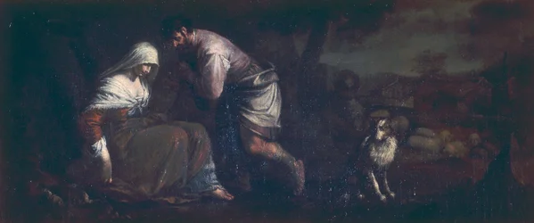 Juda et Tamar